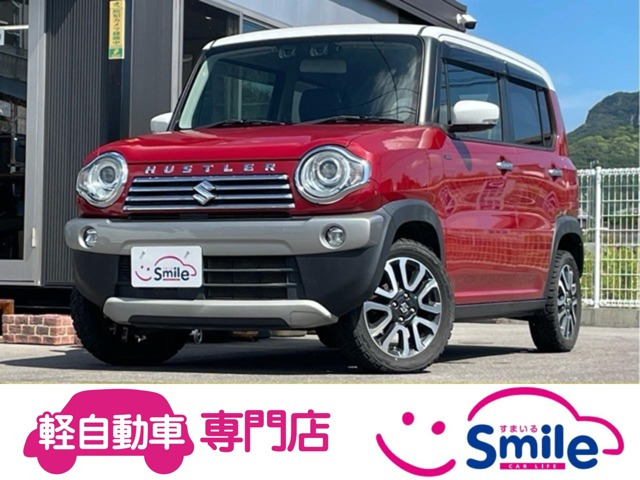 ハスラーJ スタイルII