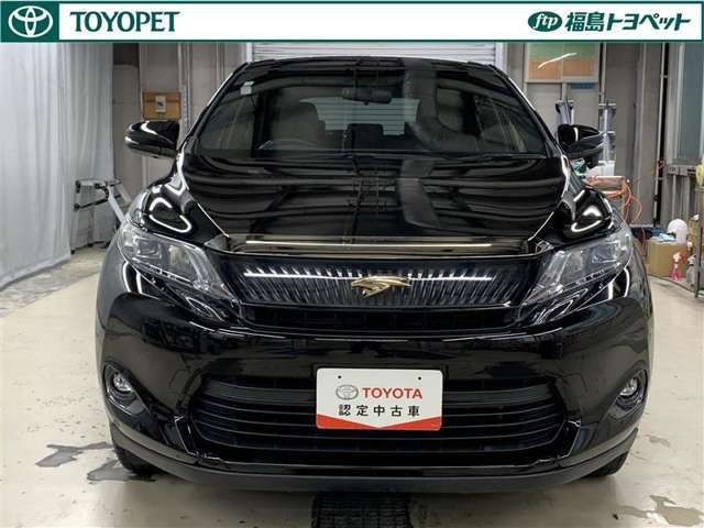 ハリアー2.5 ハイブリッド E-Four エレガンス 4WD