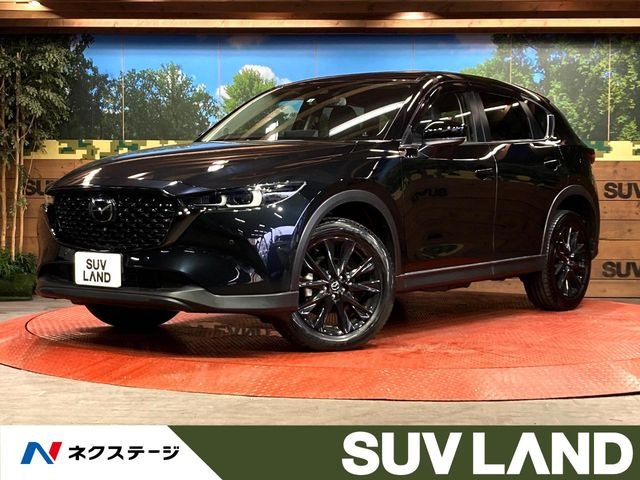 CX-5(マツダ) 2.2 XD ブラックトーンエディション 中古車画像