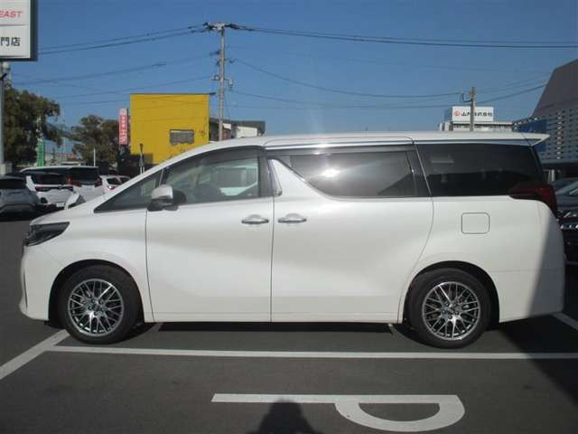 アルファード2.5 X