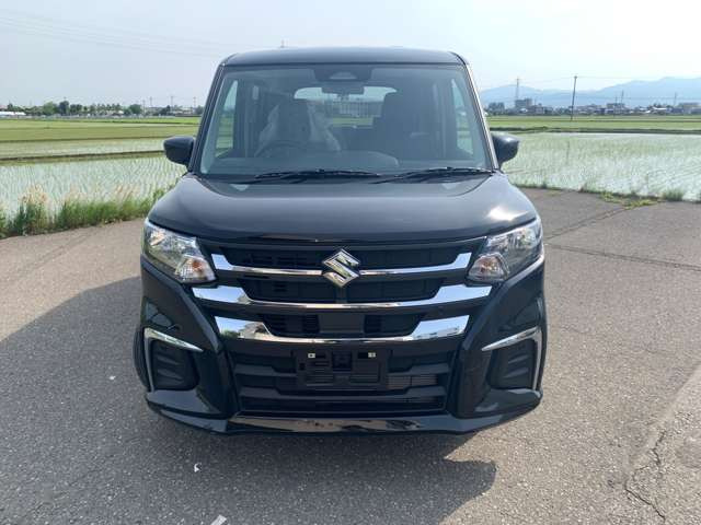 ソリオ1.2 ハイブリッド(HYBRID) MG