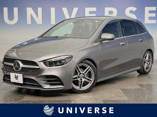 Bクラス(メルセデス・ベンツ) B180 AMGライン 中古車画像