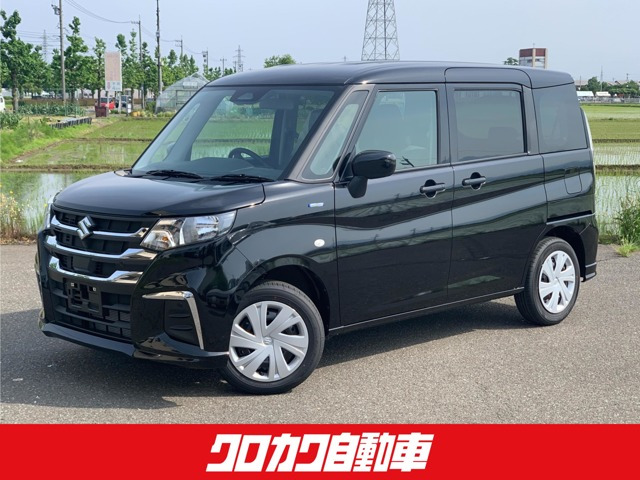 ソリオ1.2 ハイブリッド(HYBRID) MG