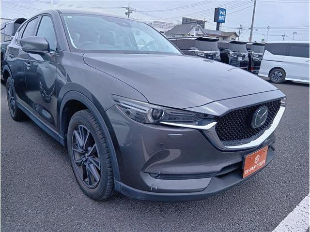 CX-5(マツダ) 2.2 XD Lパッケージ 4WD　BOSE黒革1オーナー後席モニタ360&amp;deg;カメラ 中古車画像