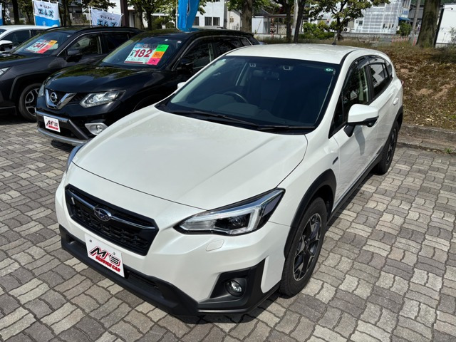 XV(スバル) 2.0e-L アイサイト 4WD　メモリーナビ クルコン USB充電 ETC 中古車画像