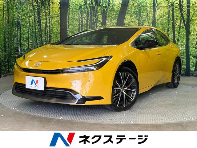 プリウス(トヨタ) 2.0 Z 中古車画像