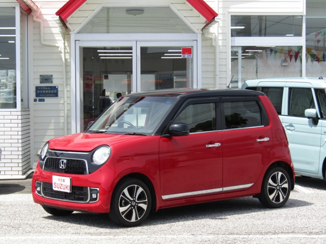 N-ONEプレミアム ツアラー