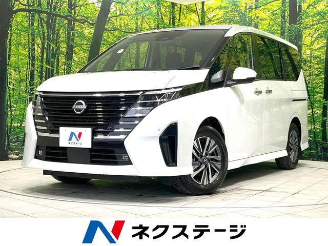 セレナ(日産) 1.4 e-POWER ハイウェイスター V 中古車画像