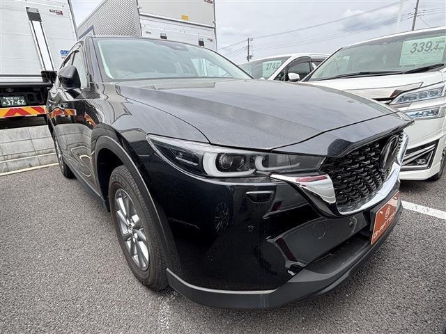 CX-5（マツダ）2.0 20S スマートエディション 4WD　10.25型ナビ360&deg;カメラ地デジ衝突軽減LED 中古車画像