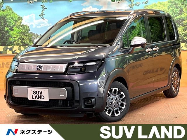 フリード(ホンダ) 1.5 e:HEV クロスター 中古車画像