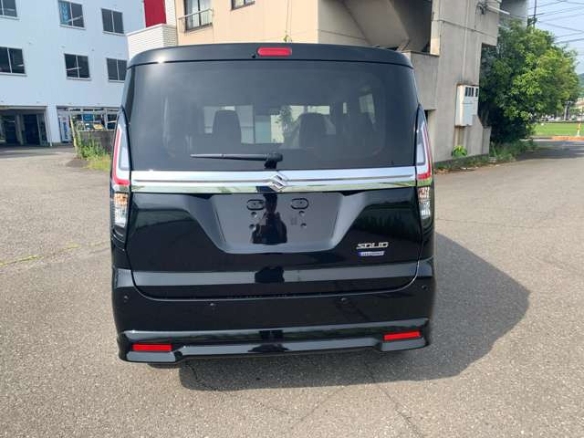 ソリオ1.2 ハイブリッド(HYBRID) MG