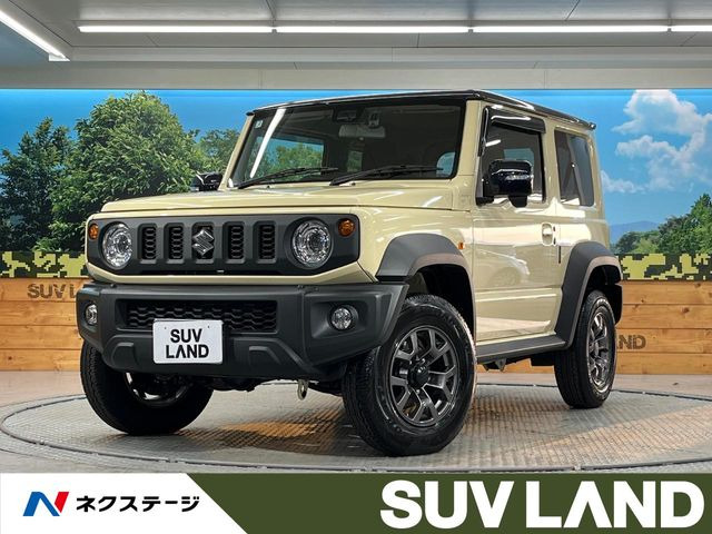 ジムニーシエラ(スズキ) 1.5 JC 4WD 中古車画像