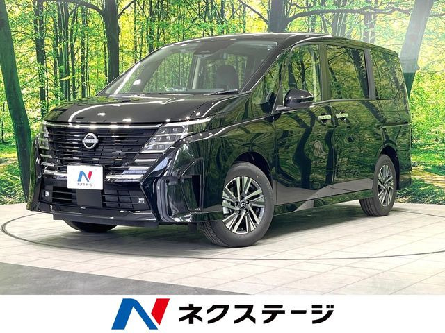セレナ(日産) ハイウェイスターV 中古車画像