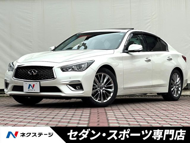 希少]V37 スカイライン 中期 typeP 純正ホイール 18インチ