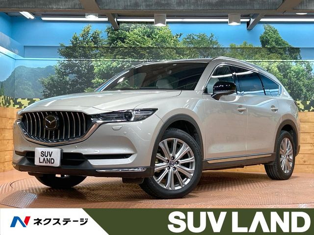 CX-8(マツダ) 2.2 XD エクスクルーシブ モード 中古車画像