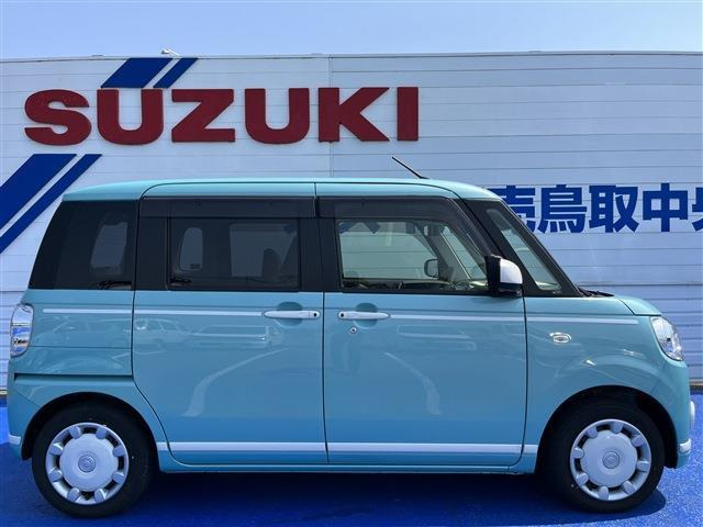 ムーヴキャンバスG ホワイトアクセント リミテッド SAIII