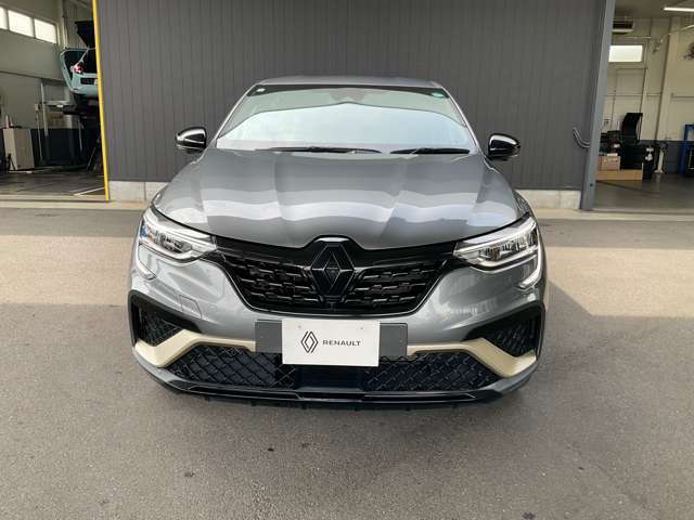 アルカナEテック エンジニアード