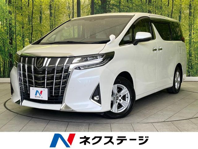 アルファード(トヨタ) 2.5 X 中古車画像