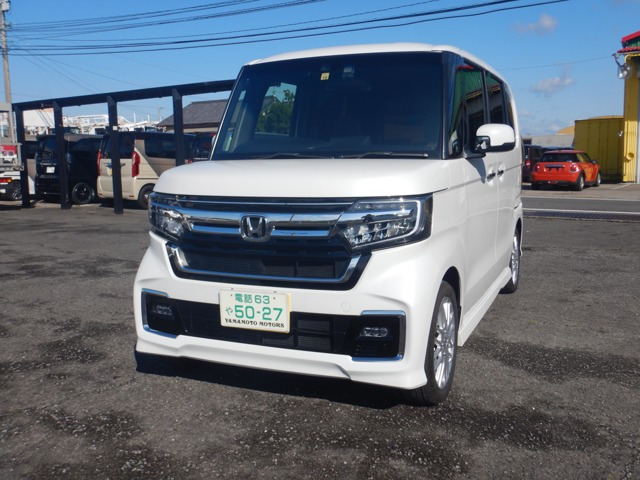 N-BOXカスタム
