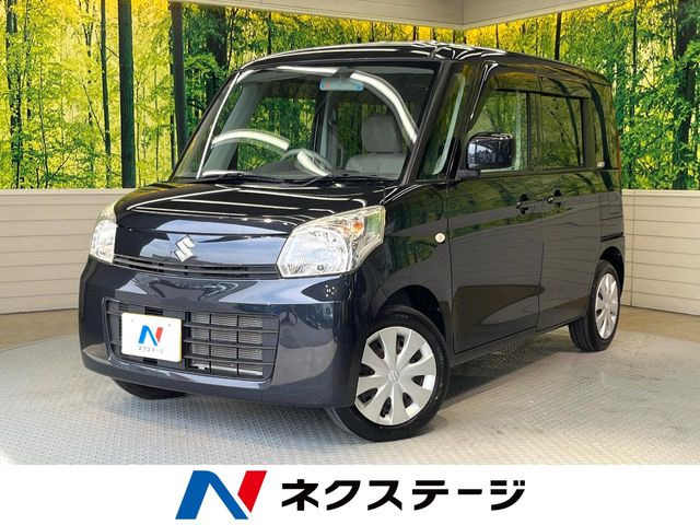スペーシア(スズキ) X 中古車画像