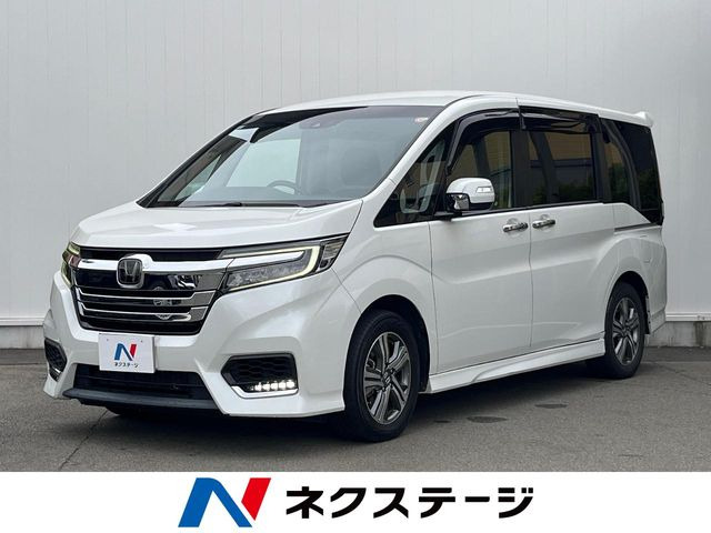 ステップワゴン(ホンダ) 2.0 e:HEV スパーダ G ホンダセンシング 中古車画像