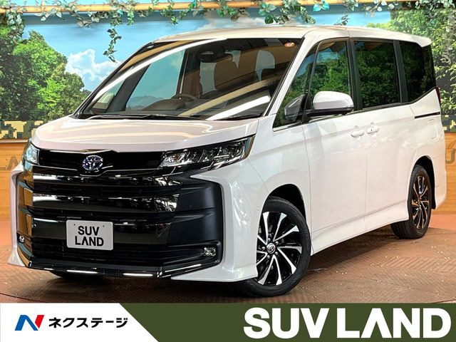 ノア(トヨタ) 1.8 ハイブリッド S-Z 中古車画像
