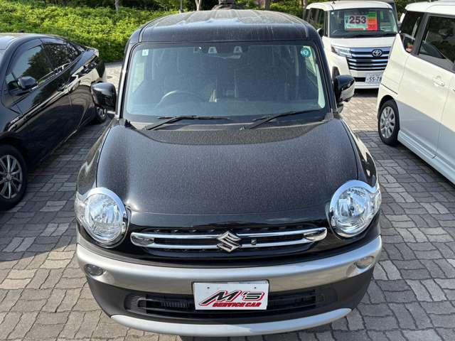 クロスビー1.0 ハイブリッド(HYBRID) MV 4WD