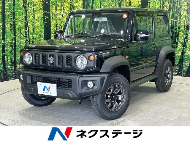 ジムニーシエラ(スズキ) 1.5 JC 4WD 中古車画像