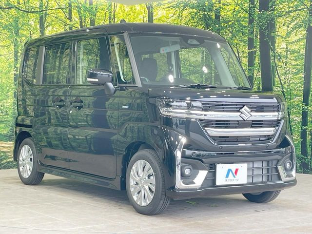 大好評のボディコーティング「弾スプラッシュコート」もご納車までに施工可能。通常のガラスコートと異なる、耐久年数6年の無機質ガラスコーティングが、ボディをキレイな状態に保ってくれます。