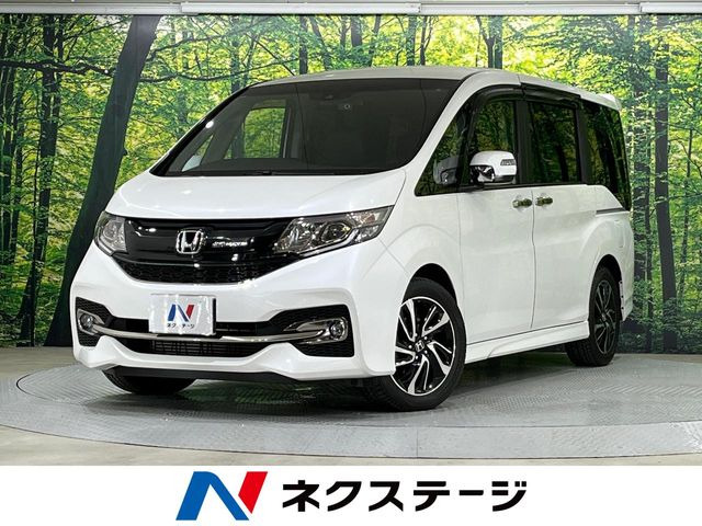 ステップワゴン(ホンダ) 1.5 スパーダ クールスピリット 中古車画像