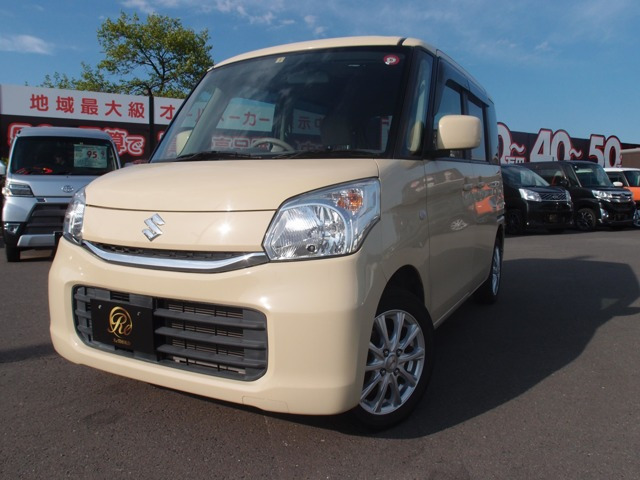 スペーシアX 4WD