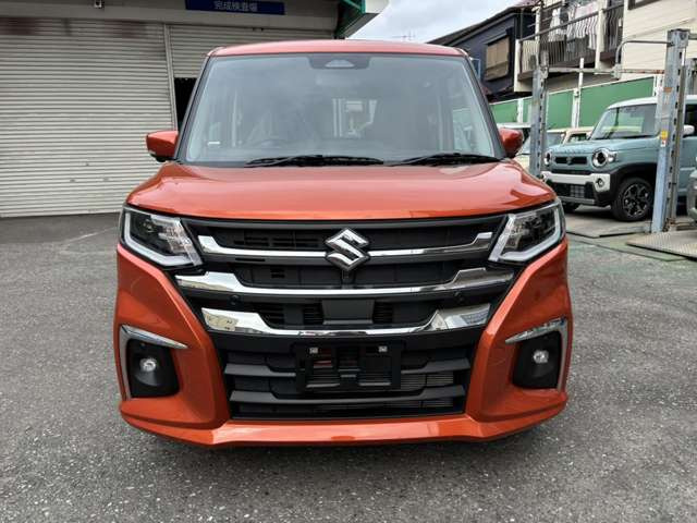 ソリオ1.2 ハイブリッド(HYBRID)  MZ