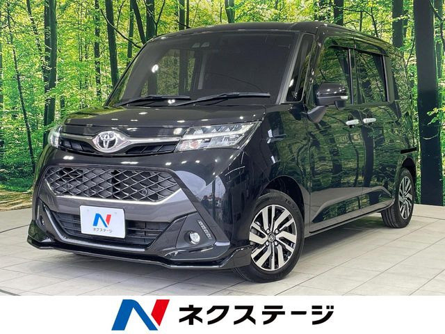 タンク(トヨタ) 1.0 カスタム G 中古車画像