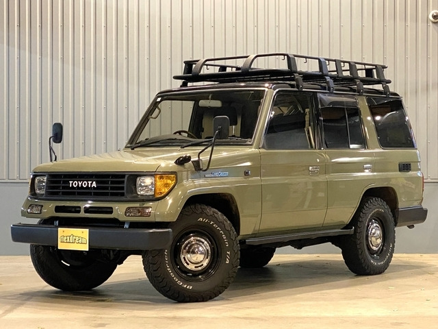 ランドクルーザープラド