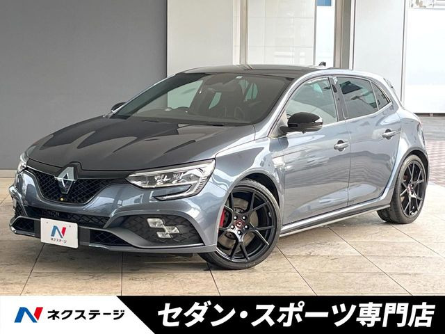 メガーヌ(ルノー) スポール トロフィー 中古車画像
