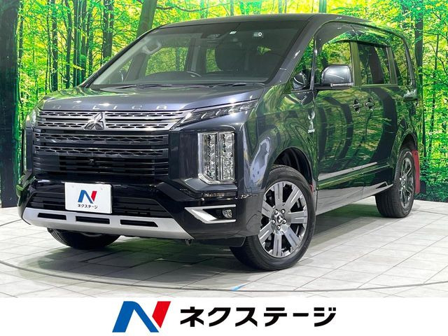デリカD:5(三菱) 2.2 ジャスパー 4WD 中古車画像
