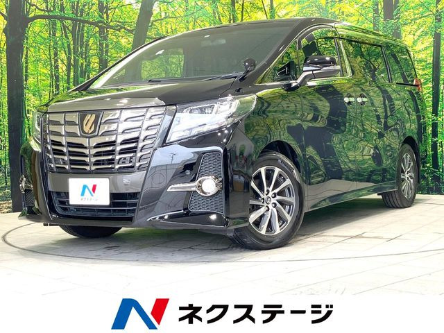 アルファード(トヨタ) 2.5 S Aパッケージ タイプ ブラック 中古車画像