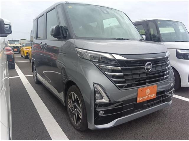 ルークス(日産) ハイウェイスターX プロパイロットエディション　後期型純正ナビ360カメラ両側電動エマブレ 中古車画像