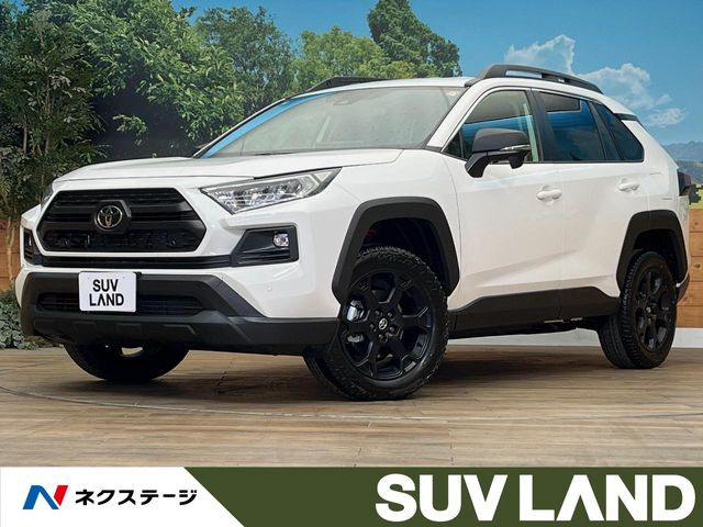 RAV4(トヨタ) 2.0 アドベンチャー オフロードパッケージ II 4WD 中古車画像