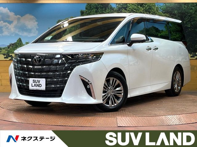 アルファード(トヨタ) ハイブリッド 2.5 Z 中古車画像