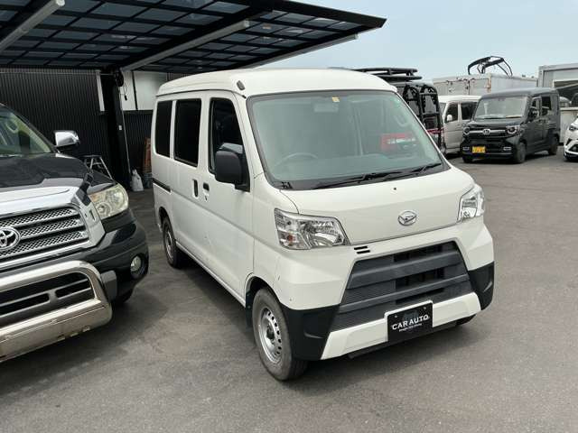 ハイゼットカーゴスペシャル