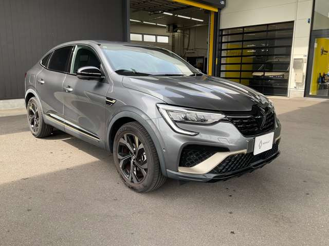 アルカナEテック エンジニアード