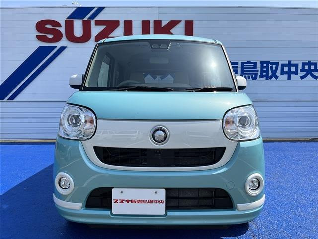 ムーヴキャンバスG ホワイトアクセント リミテッド SAIII