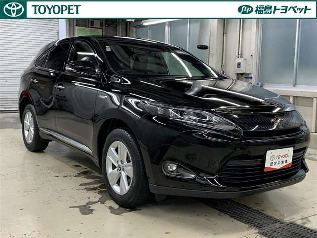 ハリアー2.5 ハイブリッド E-Four エレガンス 4WD