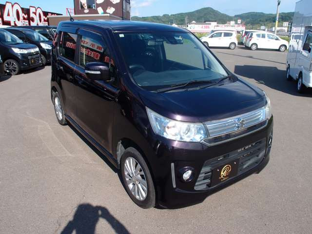 ワゴンRスティングレーX 4WD