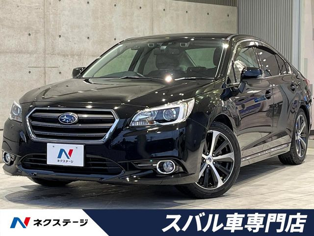 レガシィB4(スバル) リミテッド 中古車画像