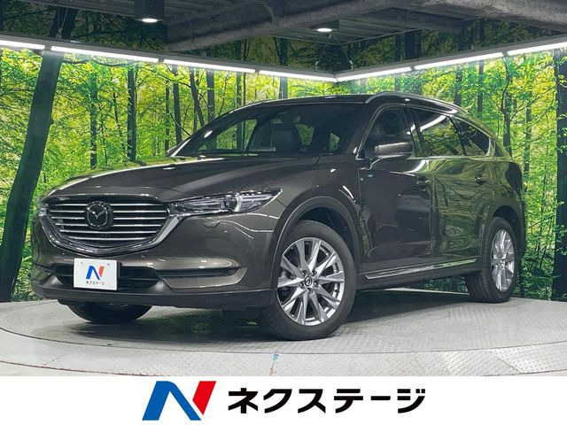CX-8(マツダ) 2.2 XD プロアクティブ Sパッケージ 中古車画像