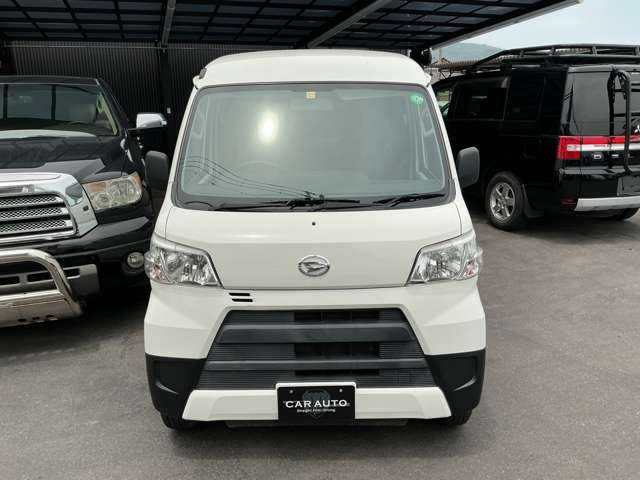 ハイゼットカーゴスペシャル