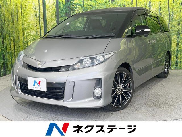 エスティマ(トヨタ) 2.4 アエラス 中古車画像