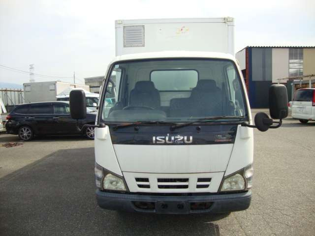 エルフ4.8 ハイキャブ ロング フルフラットロー ディーゼル